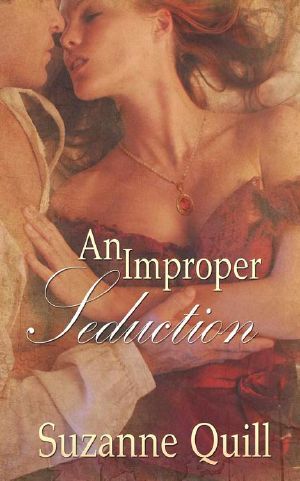[Order of the Crimson Lotus 03] • An Improper Seduction